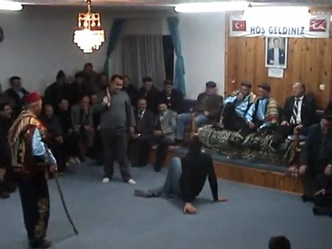 Gölezkayı Köyü Yaran 2010 Tura Oyunu 1