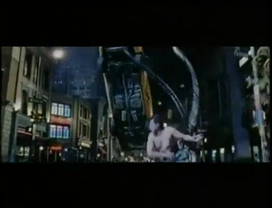 Spiderman 2 (2003) (Bande annonce)