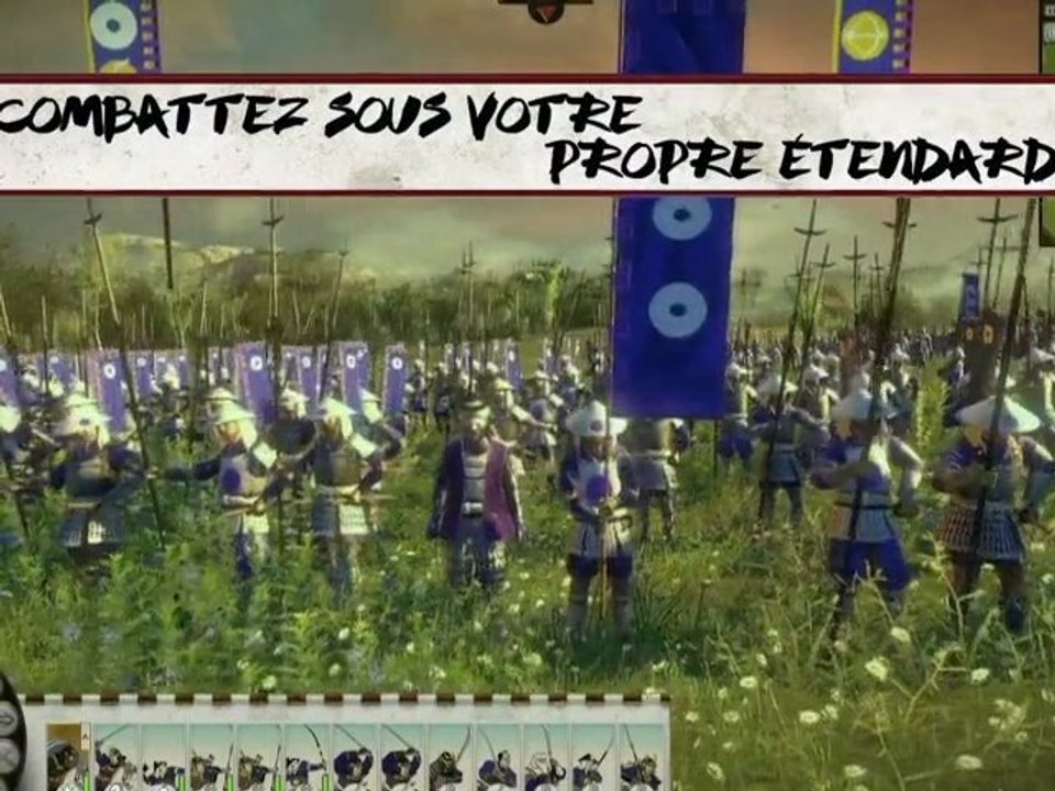 Shogun 2 Multiplayer Trailer