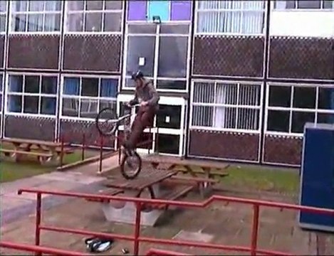 euro bmx trials