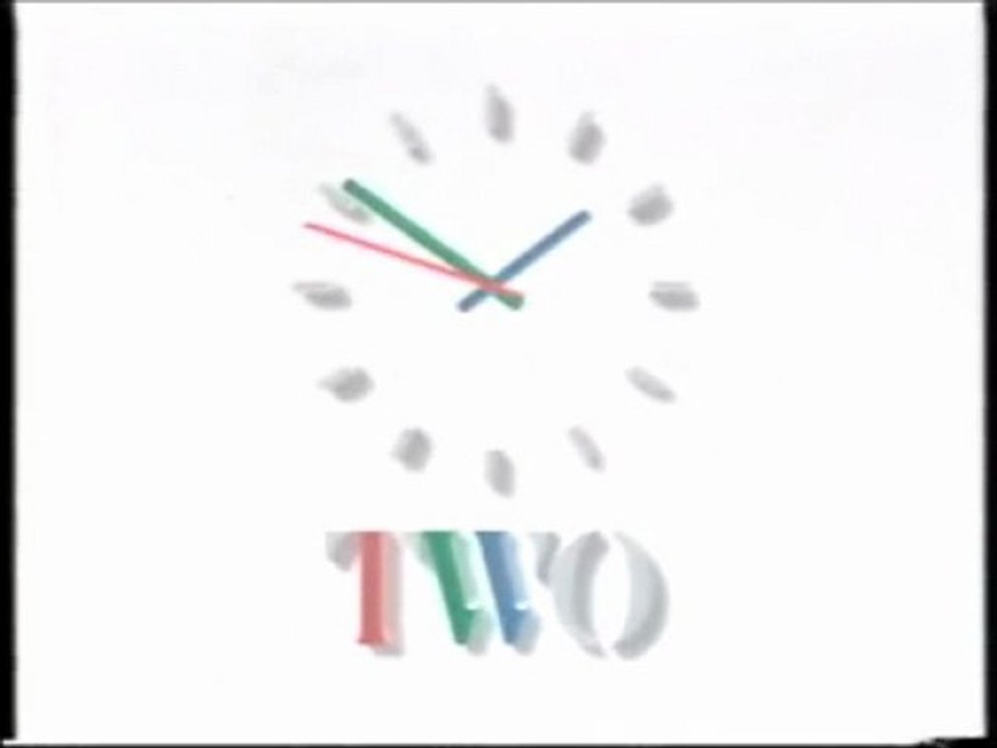 BBC2 Closedown, Thursday 9th November 1989