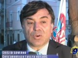 CRISI DI GOVERNO | Angelo Cera smentisce l'uscita dall'UDC