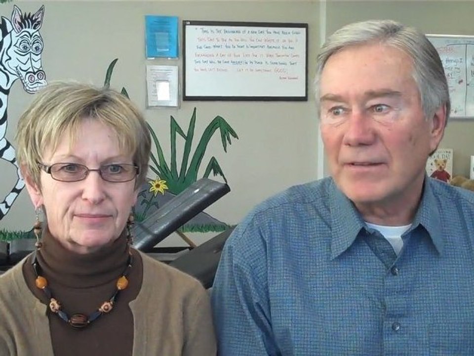 Apple Valley Chiropractor Relieves Aches & Pains for Bob &