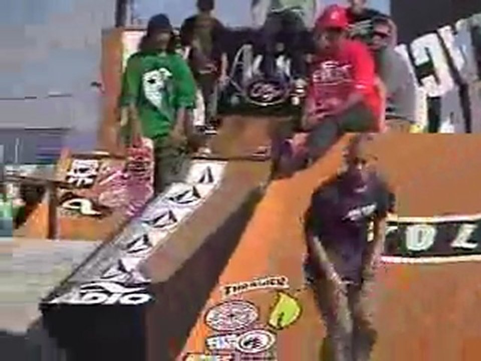 Shane Sheckler Volcom Damn Am 2007