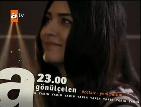 Gönülçelen Dizisi 40. Bölüm Sesli Fragmanı