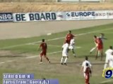 FORTIS TRANI - GAETA 0-1 | Serie D girone H
