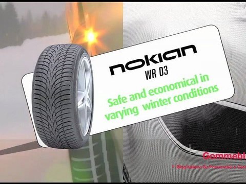 Nokian WR A3 e WR D3