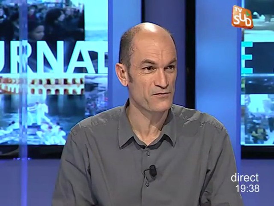 Journal Montpellier du 17/02/2011 - TV Sud