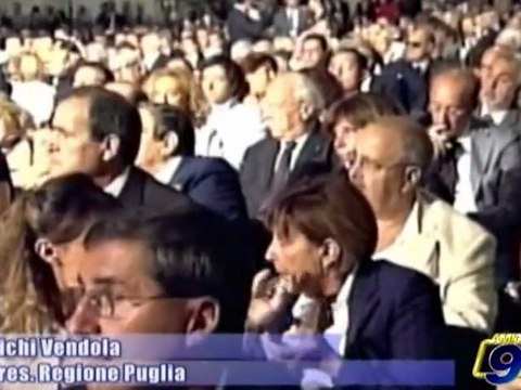 BARI | Inaugurata la 74^ edizione della Fiera del Levante