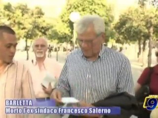 Download Video: BARLETTA | Morto Francesco Salerno, ex Sindaco di Barletta