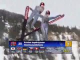 ski jumping pairs