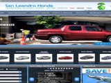 San Leandro Honda Vehicle Reviews Oakland CA,