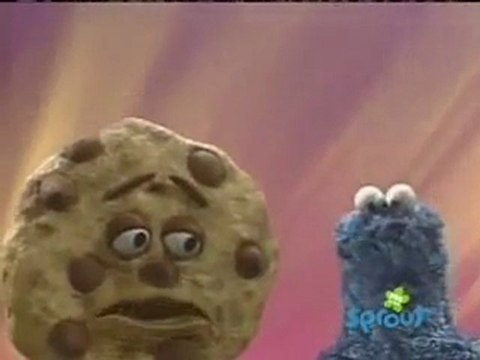 Classic Sesame Street - Cookie Monster has a nightmare