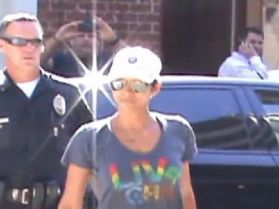 Halle Berry's custody win