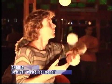 ANDRIA | Festival Castel dei Mondi