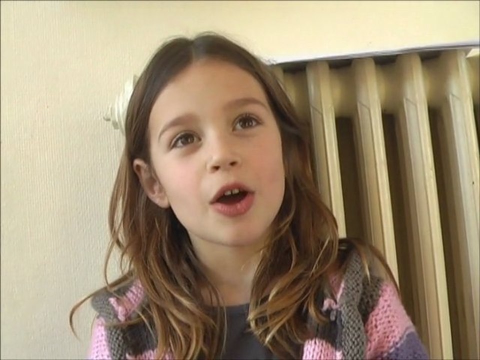 Interview enfants sur les faucons