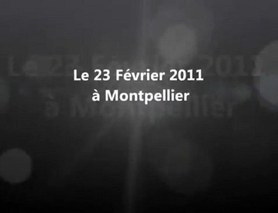 BNDE France Tour 2011 du 21 au 28 Février 2011