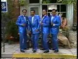 The Four Tops on Sesame Street - Bus Stop Sign