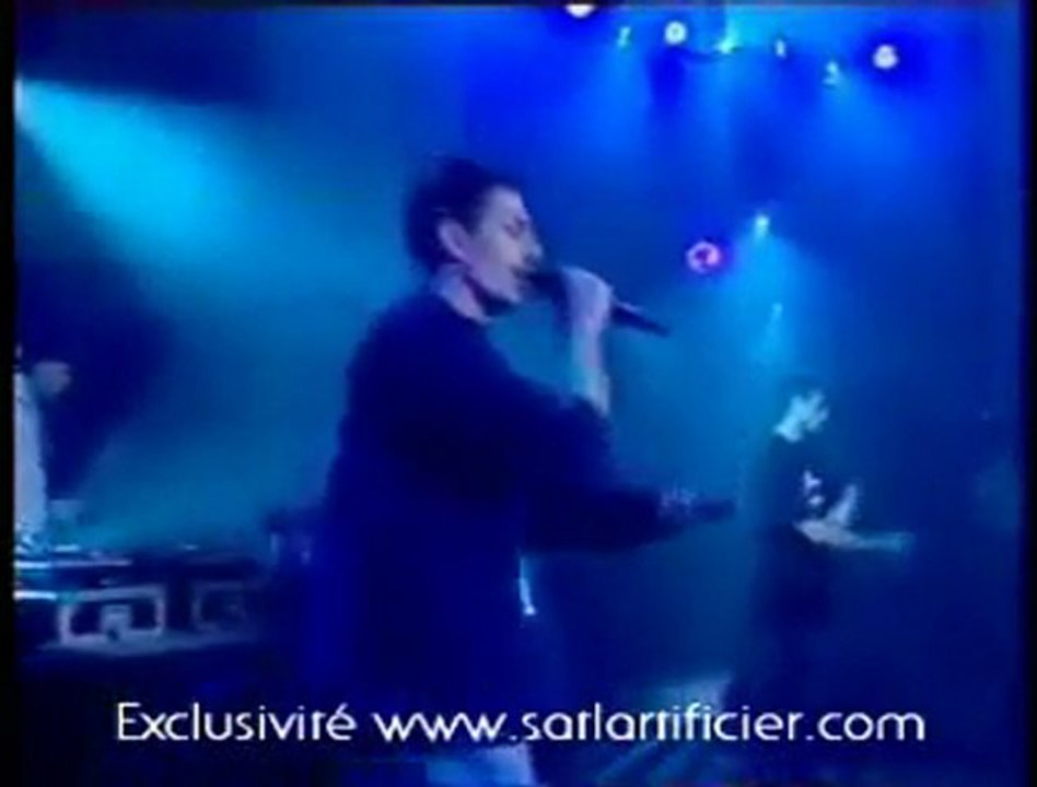 Akhenaton & Sat - Métèque Et Mat (LiVE 1995)