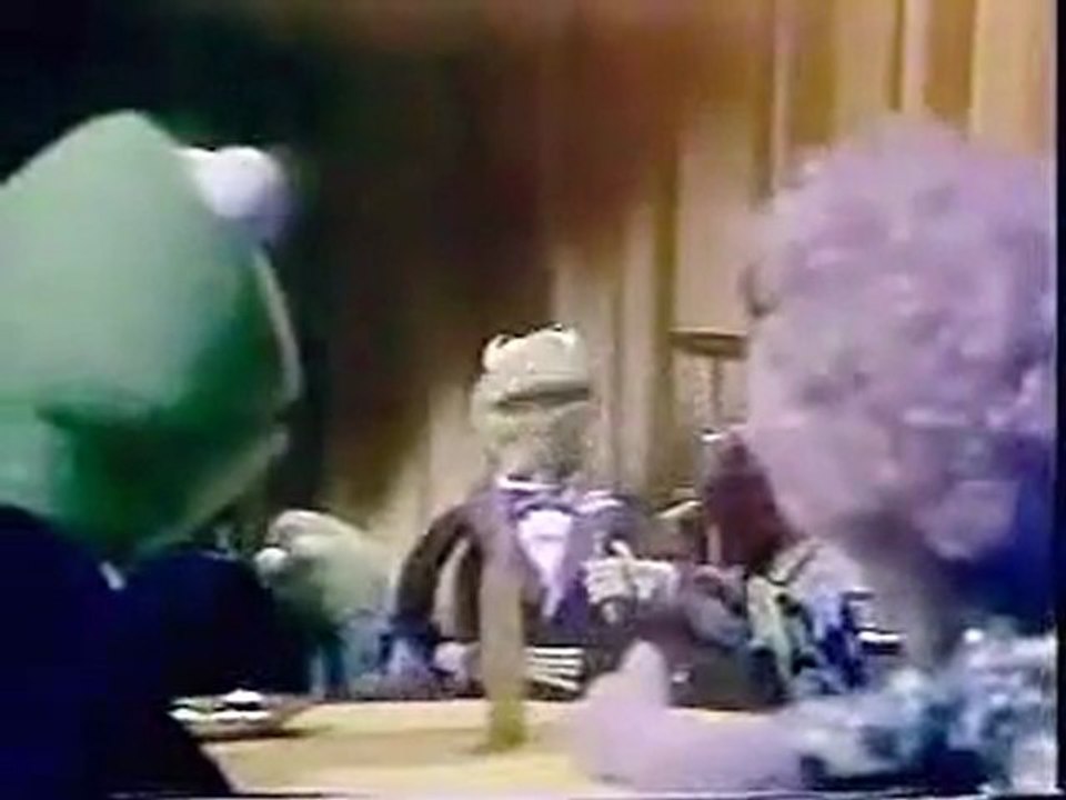 Classic Sesame Street - My Polliwog Ways