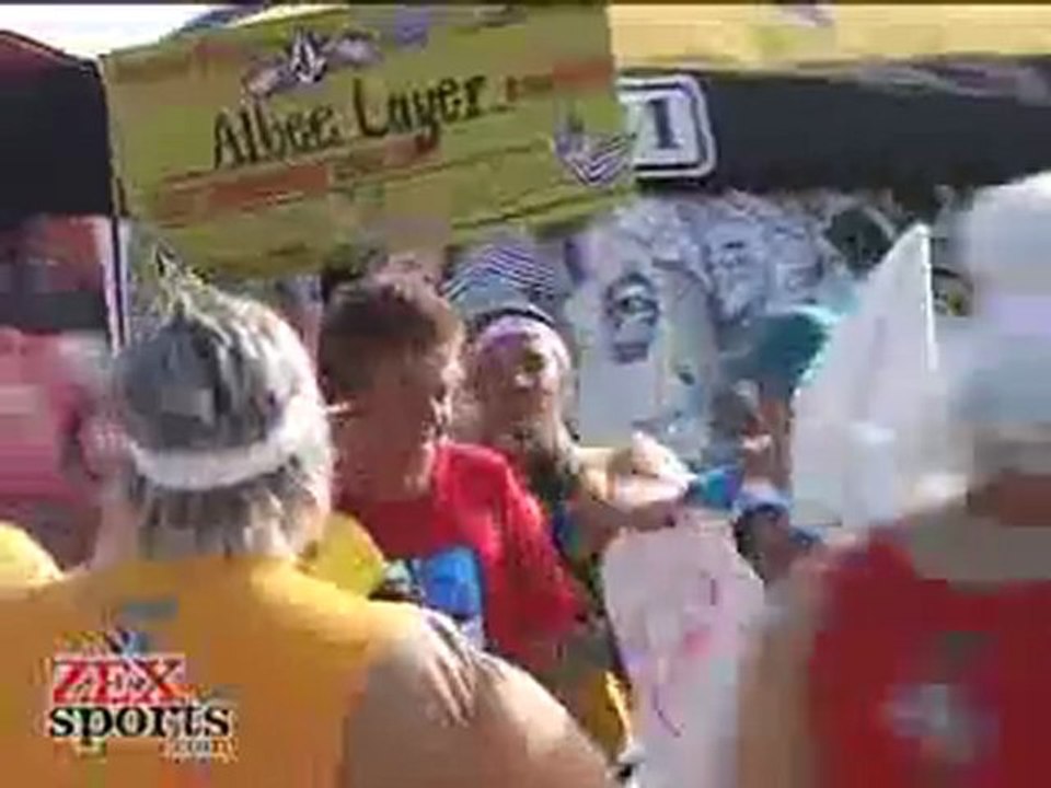 Volcom Stones VQS championships 2008 Surf Competition