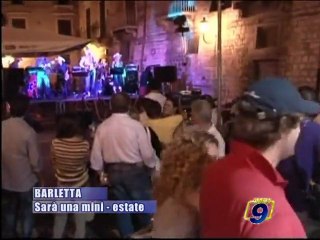 BARLETTA | Sarà una mini-estate