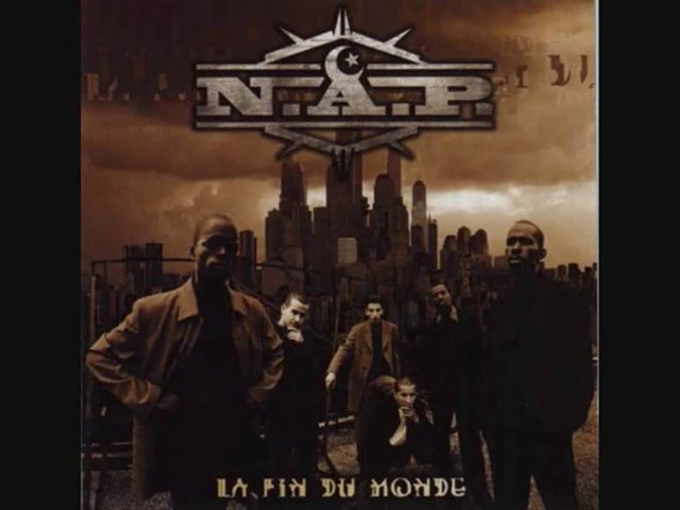 NAP & Rocca - Sans Regret (1998)