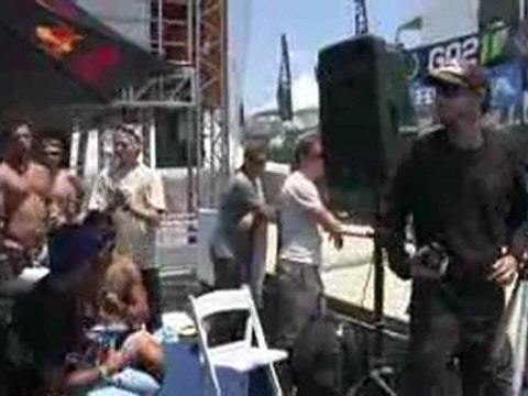 Surf Competition Wrap Up: Red Bull Rising