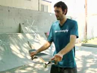 How to Do a Backside Boardslide on a Skateboard