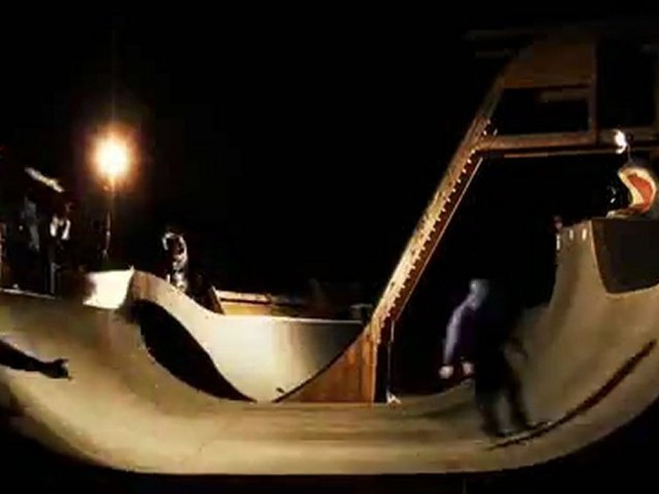 Bams Or Bust - Full Feature