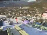 Ski Jumping and Crashes