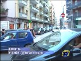 BARLETTA | Via Alvisi, proteste e disagi