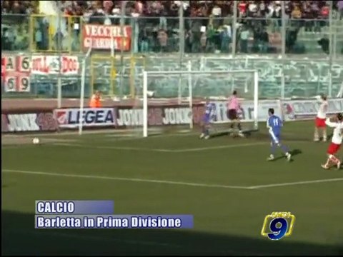 CALCIO | Barletta in Prima Divisione
