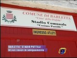 BARLETTA - STADIO PUTTILLI | Al via i lavori di adeguamento