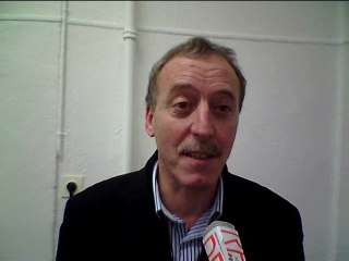 Daniel Béguin  Vice-Président Région Lorraine