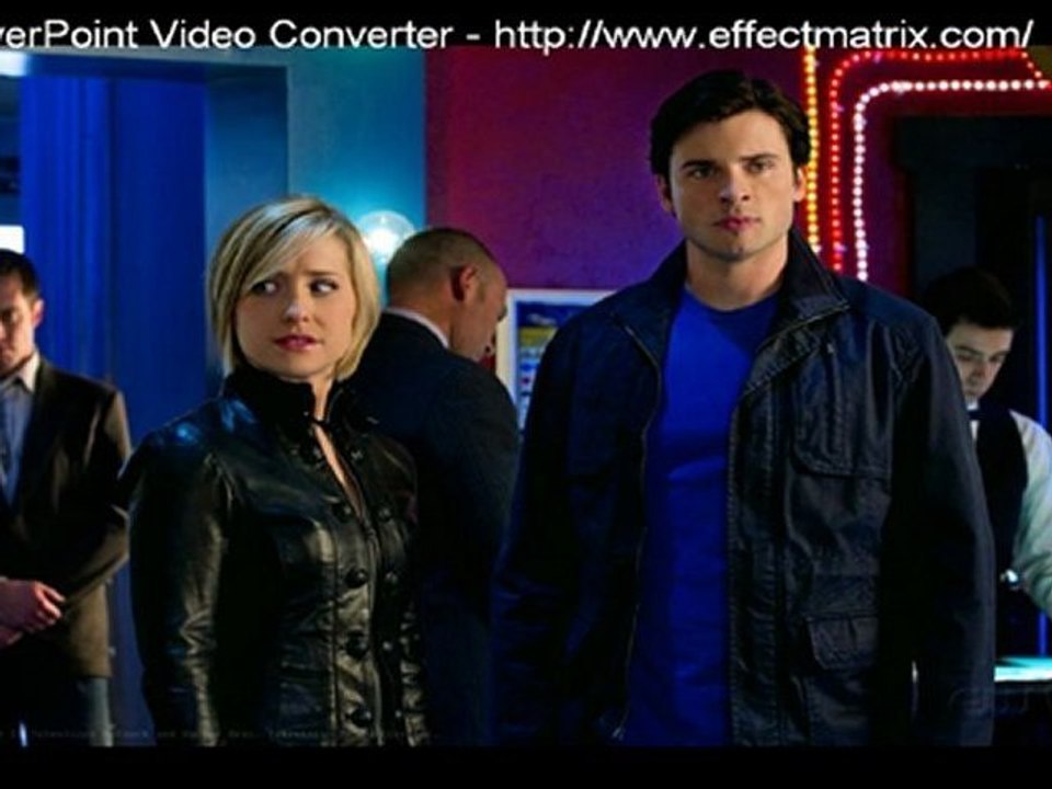 Smallville 10x15 "Fortune" Fotos by Nandott HD