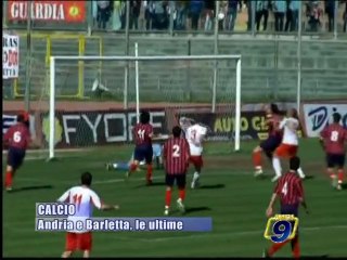 CALCIO | Andria e Barletta, le ultime novità