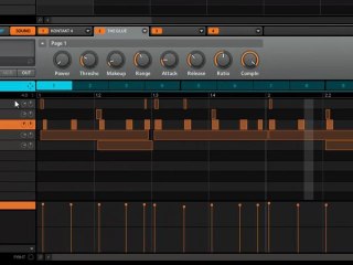 Cytomic The Glue analog compressor plugin review