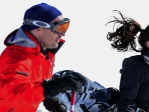 Exklusiv: Am Set mit Fox und Hamm