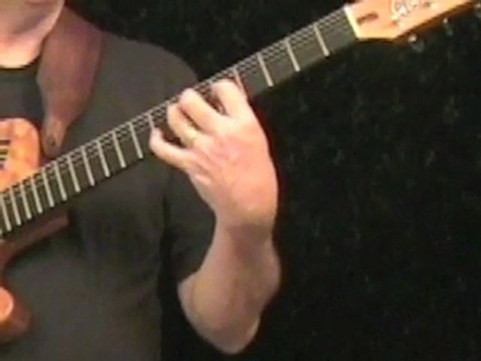 Eliminating Unwanted String Noise