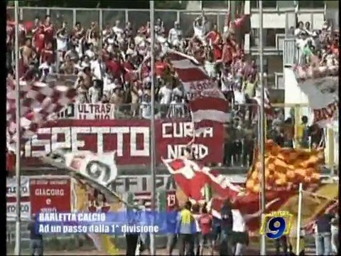 BARLETTA CALCIO | Ad un passo dalla 1^ Divisione