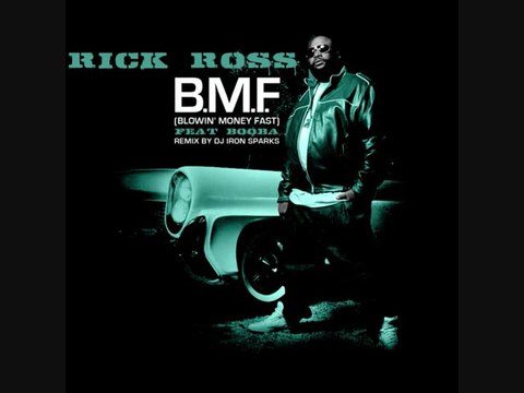 Rick Ross feat. Booba - B.M.F. remix Dj Iron Sparks