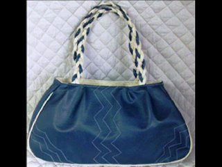 Donna Tati - Bolsas em Couro Ecológico