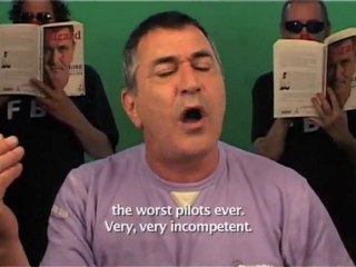 Bigard le 11 Septembre . 8. Les pirates de l'air