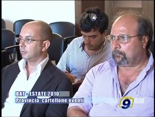 BAT - ESTATE 2010 | Cartellone eventi