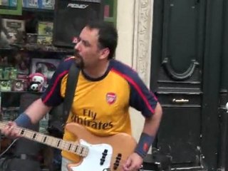 Sing For Absolution - Fête de la Musique 2010 with Guests