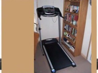 Merit Fitness 725T Treadmill
