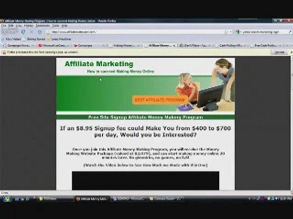 freesitesignup-voted-best-affiliate-program