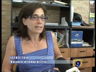ESTATE 2010 | Vacanze in tempi di crisi