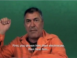 Bigard  le 11 Septembre . 10. Guantanamo